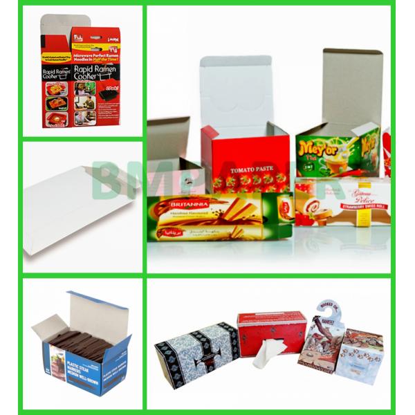  200gsm Caly Coated Duplex Board Grey Back 27.5'' X 43'' Hard Stiffness