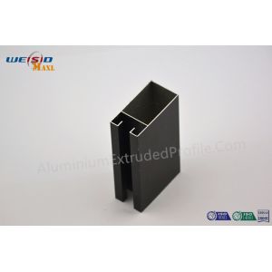 Buy cheap Anodizing Surface Structural Aluminum Extrusions Window Frame AA6063 T5 from wholesalers
