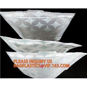 Buy cheap LDPE/PP Custom Printed Zip Lock Self Seal Plastic Bag/Zipper Pouch For Garment And Gift Packaging, side seal pp plastic from wholesalers