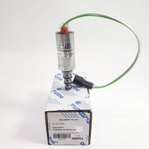 OUSIMA Solenoid Valve 7223-00810 KDRDE5K-20/40C04-109 for VOLVO EC210/240/290