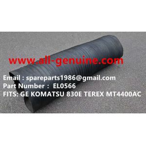 Buy cheap EL0566 DUCT KOMATSU 830E GE TEREX UNIT RIG BUCYRUS  MT4400AC MT5500 MT3600 NTE240 NTE260 NHL from wholesalers