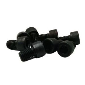Buy cheap DIN912 hex socket oval head screws hex socket cap screw from wholesalers