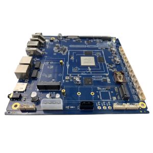 Buy cheap 4G/5G Network Rk3588 Mini Pc Motherboard Embedded Industrial for Linux Os System from wholesalers