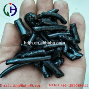 Buy cheap High Temperature Modified Coal Tar Pitch Softening Point 105 - 118 ℃ from wholesalers