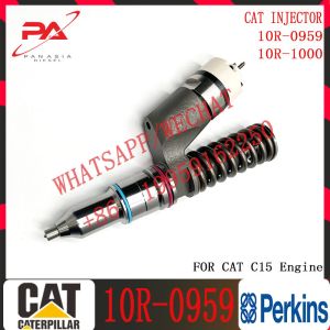 C-aterpillar C15 C18 Diesel Common Fuel Injectors 211-3027 10R-7231 10R-8989 10R