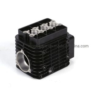 Copper Precision Casting for Construction Directional Crystallization Sand Blast