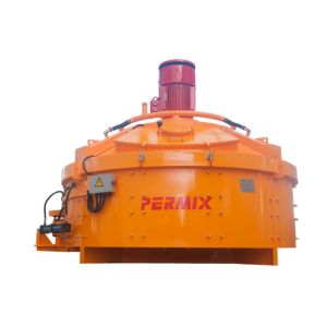 Buy cheap PMC1000 Type Planetary Concrete Mixer  CE Certificate Simple structure from wholesalers