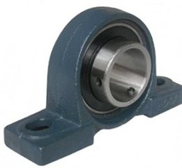 Buy cheap Outer Spherical Bearing Vertical Pilllow Block Sliding Bearing With Seat UCP Series | Bushing Blocks & Thrust Plates product
