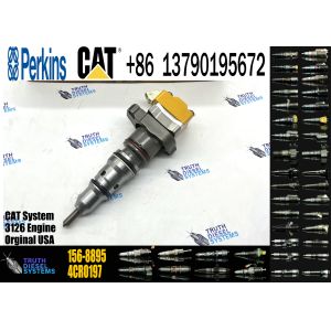 Buy cheap CAT common rail injecto 156-8895 173-9268 196-1401 is suitable for CAT3126 diesel engine injector assembly from wholesalers