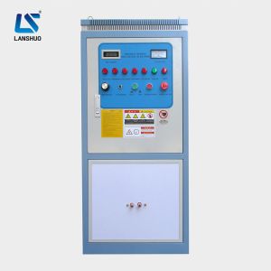 Buy cheap 50kw IGBT High Frequency Induction Brazing / Heating / Welding / Hardening / Forging Machine from wholesalers