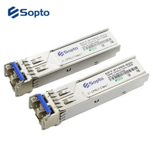Buy cheap Gigabit Ethernet 1310nm LC Interface 155M Sfp Fiber Transceiver from wholesalers