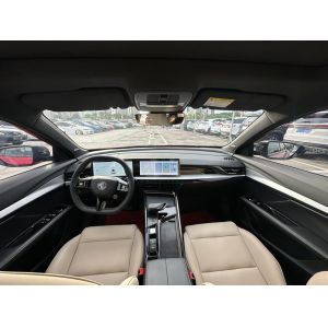 Buy cheap MG5 Scorpio 2022 1.5T Trophy Sports Flagship Edition Compact Car Gasoline from wholesalers