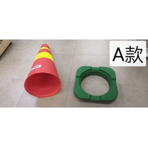 Buy cheap LDPE Solid Billet Aluminum Mould Road Barrier  Polishing from wholesalers