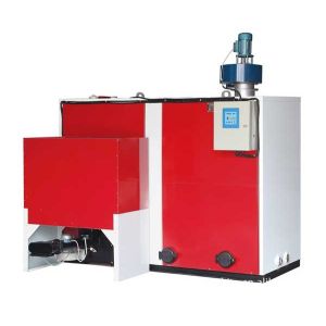 Buy cheap Larger Model Domestic Heating Wood Pellet Hot Water Boilers from wholesalers