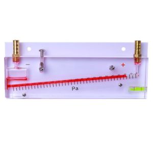 Buy cheap KMC-DP-200 Slash Negative Pressure Gauge for Fire Engineering from wholesalers