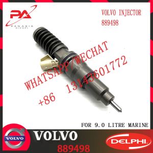 Buy cheap Common rail diesel injector BEBE4C05001 BEBE4C05002 889498 for 9.0 LITRE MARINE with 9.5 MM BORE L235PBC from wholesalers