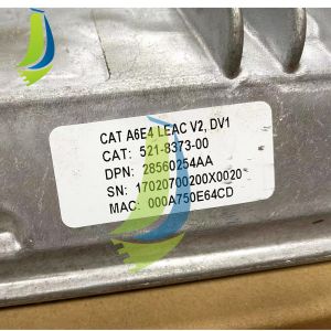 521-8373 ECM ECU Controller Computer Board 521-8373 A6E4