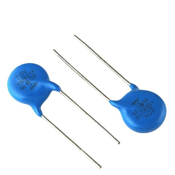 Buy cheap Factory Price 10D821K ZOV Varistor Manufacture from wholesalers