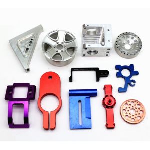 0.005mm Tolerance CNC Milling Parts Metal Milling Turning Service