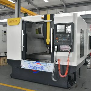 Buy cheap Fanuc Vertical Milling Machine 800x500x600mm Travel BT40 Spindle from wholesalers