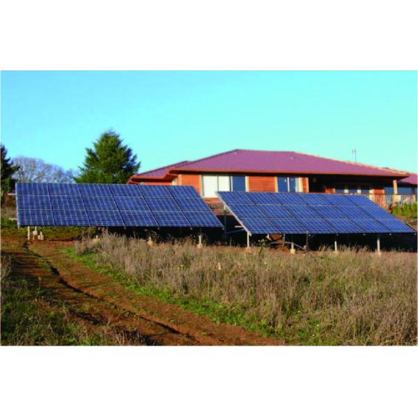 China Solar Power PV Module Mounting Structure Brackets Kit Hot dip galvanizing on sale China Solar Power PV Module Mounting Structure Brackets Kit Hot dip galvanizing on sale