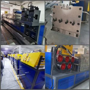Buy cheap 200kg/H PP Strap Band Extrusion Line 3.6*1.2*4M PP Packing Belt Machine from wholesalers