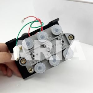 Buy cheap 6CV-D-N Proportional Control Valves with PTO Switch Slow Down Tipper Switch for Hydraulic System Dump Truck Control Valve from wholesalers