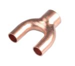 High Quality Temperature-sensitive Applications Concentric Reducer Tee with