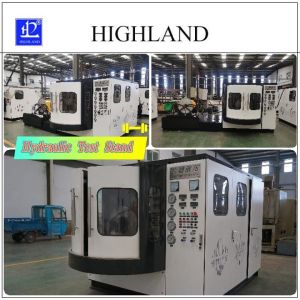 Buy cheap Hydraulic Test Machine Customization Streamlined Testing for Pumps And Motors from wholesalers