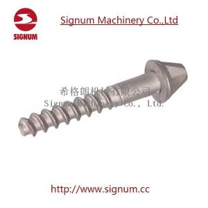 Buy cheap Square Head Railway Spike, Customized High Strength Railway Screw Spike from wholesalers