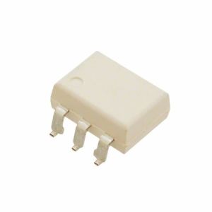 Buy cheap MOC3042SVM Analog Isolator IC Optoisolators Triac SCR Output from wholesalers