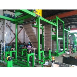 Buy cheap Two Roll Mixing Mill Rubber Calender Machine 160Kw Water Cooling from wholesalers