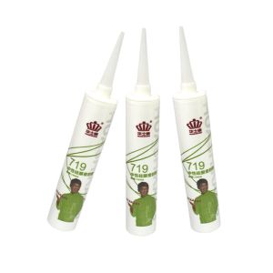 Buy cheap Environmentally Friendly Silicone Sealant Toilets And Bathrooms Mildew Proof Adhesive from wholesalers