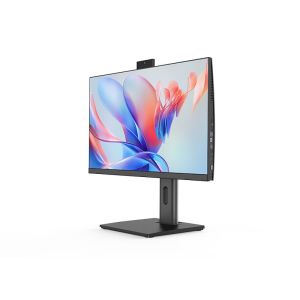 Computers 23.8 24 27 Inch I3 I5 I7 Office Pc All In One Win10 System All In One