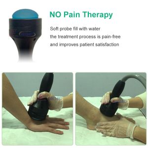 Buy cheap Focused Shockwave Therapy Machine For Both Superficial And Deep-lying Tissues Key Feature Non-Invasive Treatment from wholesalers