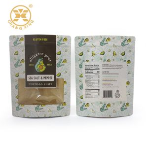 Buy cheap Aluminium Foil Laminated Foil Bags Moisture Proof With Window from wholesalers