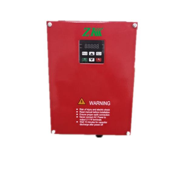 Buy cheap 22KW Hybrid Solar Pump Inverter IP54 Waterproof For Irrigation from wholesalers