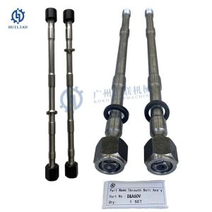 Buy cheap Alicon B450  DMB70 D&A 60V MS45AT RHB325 SB50 Hydraulic Breaker Hammer Excavator Rock Breaker Through Bolt Side Bolts from wholesalers