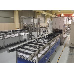 Buy cheap Automatic Sandwich Busbar Inspection Machine PLC Control from wholesalers