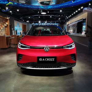 Buy cheap id4 2022/2023 Volks-wagens ID4 CROZZ PRO Pure+ New Energy electric car vw ID4 ID6 high speed SUV with sunroof from wholesalers