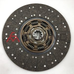491878003729 216300080 Sachs Clutch Kits 430x240x10x50.8