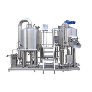 Buy cheap Modular Microbreweries/Modular Small Beer Brewing Machine from wholesalers