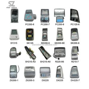 Buy cheap Excavator AC Control Panel R140-7 R300-7 R210LC-7 R225-7 Throttle Knob Switch 21N8-20505 for Manufacturing Plant from wholesalers