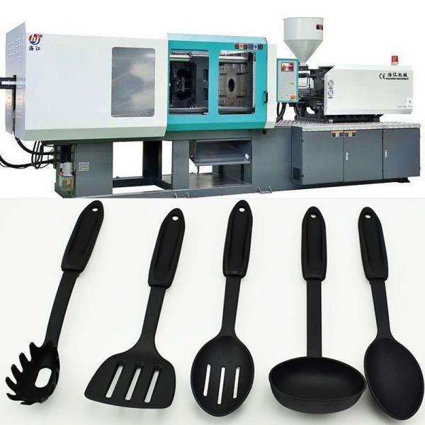 Plastic Tableware Making Custom Injection Molding Machine With 18 Months