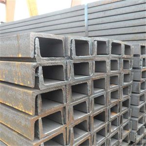 Buy cheap No.1 6m 12m Q235 SS400 Carbon Steel Channels BS1387 from wholesalers
