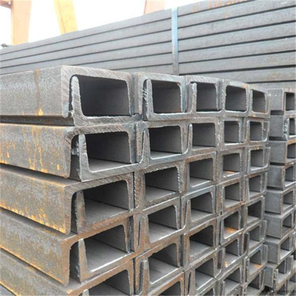 Quality No.1 6m 12m Q235 SS400 Carbon Steel Channels BS1387 for sale