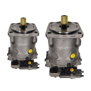 Buy cheap Rotary Rexroth Hydraulic Gear Pump A10VSO71DFLR-31R-PPA12K01 from wholesalers