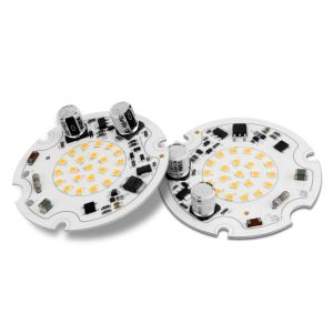Buy cheap DOB AC120V LED Module PCB Ceiling Light Downlight Aluminum PCBA from wholesalers