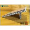 Buy cheap Super Flat Composite Stone Panels Cladding Wall Sheets Water Resistant from wholesalers