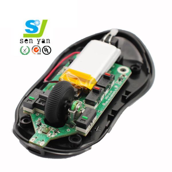 0.2 - 6.0mm PCBA Circuit Board Assembly 1 - 64 Layers HASL-F OSP Surface